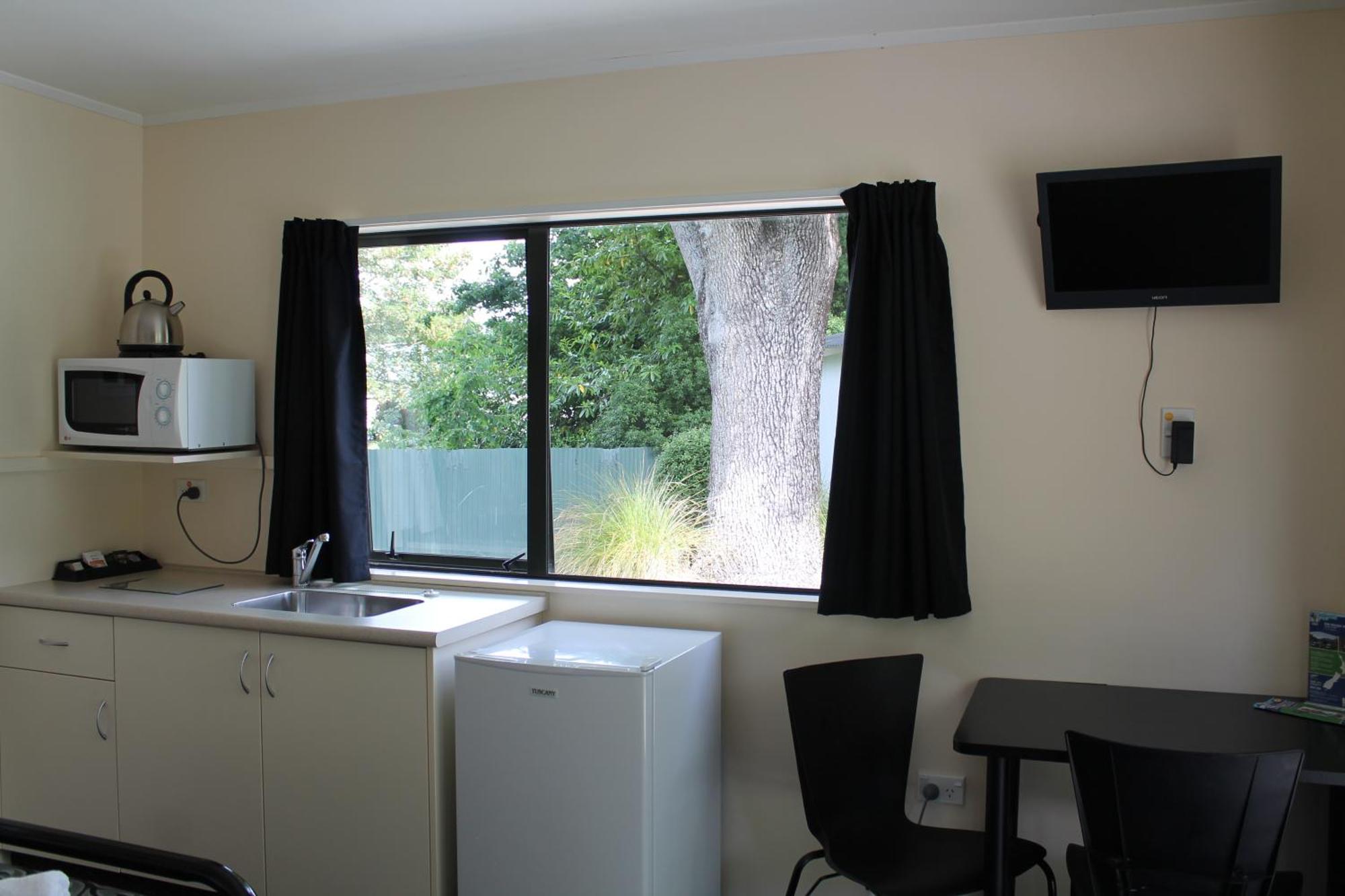 Geraldine Top 10 Holiday Park Quarto foto